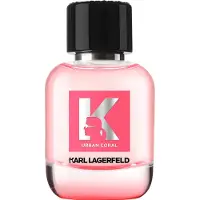 Karl Lagerfeld Jeans Urban Coral - Eau de parfum 60 ml