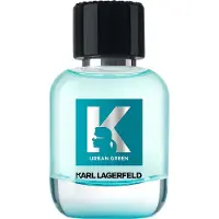 Karl Lagerfeld Jeans Urban Green Pour Homme Eau de Toilette 60 ml