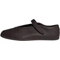 Adidas Slip on -tennarit 'Stan Smith' tummanruskea