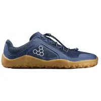 Vivobarefoot Men's Primus Trail FG 3.5 Insignia Blue/Gum Juoksukengät 45