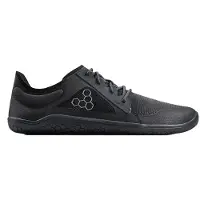 Vivobarefoot Men's Primus Lite IV Obsidian 40