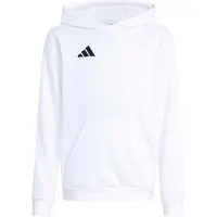 Adidas Huppari Entrada 26 - Valkoinen/musta Lapset, koko 116 cm