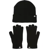 Adidas Glove Beanie K - Black - 52-54