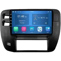 RoverOne 4G+64G Autoradio Bluetooth CarPlay Android Auto GPS-navigointi for Nissan Patrol 1997 - 2005