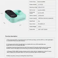 Typecat Mini-kameran muotoinen ilmankostutin, USB, kannettava, suuri sumutilavuus, pöytäkone, vesi