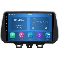 RoverOne 4G+64G Autoradio Bluetooth CarPlay Android Auto GPS-navigointi for Hyundai Tucson IX35 2018 2019 2020