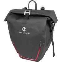 M-Wave Downtown Ridebag Evident Satulalaukku 23l
