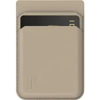 IDEAL OF SWEDEN magneettinen korttipidike MagSafe, beige