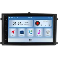 RoverOne 6G+128G Auton Multimediasoitin Radio CarPlay Bluetooth Android Radio GPS for Ssangyong Rexton 2007+
