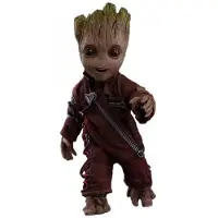 Hot toys figuuri LMS004 - Marvel Comics - Guardians Of The Galaxy Vol.2 - Groot