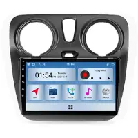 RoverOne 6G+128G Auton Multimediasoitin Radio CarPlay Bluetooth Android Radio GPS for Renault Dokker 2012-2020