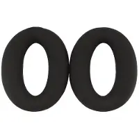 INF Vaihtokorvatyynyt Sony WH-H910N -kuulokkeille Musta