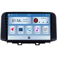RoverOne 6G+128G Auton Multimediasoitin Radio CarPlay Bluetooth Android Radio GPS for Hyundai Encino 2018 - 2019