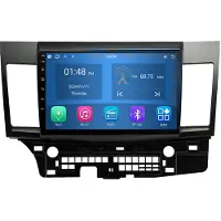 RoverOne 4G+64G Autoradio Bluetooth CarPlay Android Auto GPS-navigointi for Mitsubishi Lancer 10 CY 2007 - 2012