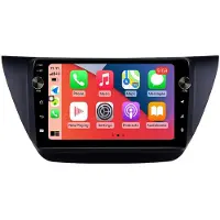 RoverOne Autoradio Bluetooth CarPlay GPS-navigointi for Mitsubishi Lancer 9 CS 2000 - 2010