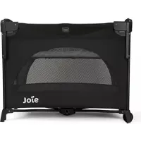 Joie Kubbie Sleep matkasänky Shale
