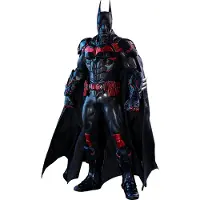 Hot toys figuuri VGM29 - DC Comics - Batman : Arkham Knight - Batman Futura Knight Version