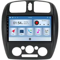 RoverOne 6G+128G Auton Multimediasoitin Radio CarPlay Bluetooth Android Radio GPS for Mazda 323 BJ 2000 - 2003
