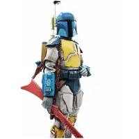 Hot toys figuuri TMS006 - Star Wars - Boba Fett Animation Version