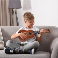 Typecat 17 tuuman lasten ukulele-kitara 4-kielinen mini lasten soittimet