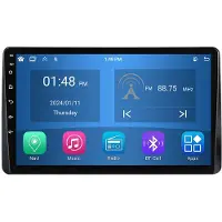 RoverOne 4G+64G Autoradio Bluetooth CarPlay Android Auto GPS-navigointi for Renault Duster HM 2 2020 - 2023 Arkana 1 I 2019 - 2023
