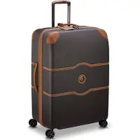Delsey Châtelet 76 Cm Trolley - Brown - 76