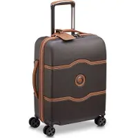 Delsey Châtelet 55 Carry-On Trolley - Brown - 55