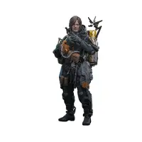 Hot toys Figuuri VGM75 - Death Stranding 2 : On The Beach - Sam