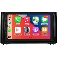 RoverOne Autoradio Bluetooth CarPlay GPS-navigointi for Toyota Tundra XK50 2013-2020