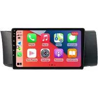 RoverOne Autoradio Bluetooth CarPlay GPS-navigointi for Toyota GT 86 for Subaru BRZ 2012 - 2016
