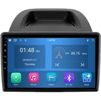 RoverOne 4G+64G Autoradio Bluetooth CarPlay Android Auto GPS-navigointi for Ford EcoSport Eco Sport 2017-2023