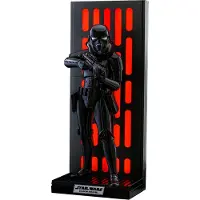 Hot toys figuuri MMS737 - Star Wars - Shadow Trooper & Death Star Diorama