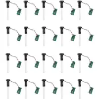Wella Air Humidifier Mist Maker USB Atomizer Transducer Atomization Piece DIY Accessories and PCB Drive Module(20PCS)