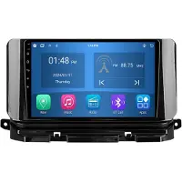 RoverOne 4G+64G Autoradio Bluetooth CarPlay Android Auto GPS-navigointi for Skoda Octavia 4 A8 2019-2021