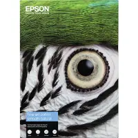 Epson Fine Art Cotton Smooth Natural A4, 25 arkkia