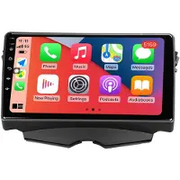 RoverOne Autoradio Bluetooth CarPlay GPS-navigointi for Hyundai Veloster FS 2011-2017