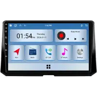 RoverOne 6G+128G Auton Multimediasoitin Radio CarPlay Bluetooth Android Radio GPS for Toyota Corolla 12 2018 - 2023