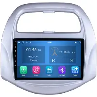 RoverOne 4G+64G Autoradio Bluetooth CarPlay Android Auto GPS-navigointi for Chevrolet Spark Beat 2018 - 2020