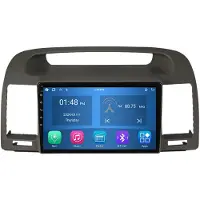 RoverOne 4G+64G Autoradio Bluetooth CarPlay Android Auto GPS-navigointi for Toyota Camry 5 XV 30 2001 - 2006
