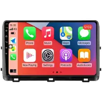 RoverOne Autoradio Bluetooth CarPlay GPS-navigointi for Kia Ceed 3 CD 2018-2022