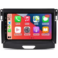 RoverOne Autoradio Bluetooth CarPlay GPS-navigointi for Ford Ranger P703 2015 - 2022