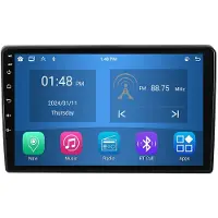 RoverOne 4G+64G Autoradio Bluetooth CarPlay Android Auto GPS-navigointi for Hyundai i40 2011 - 2019