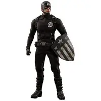 Hot toys figuuri MMS488 - Marvel Comics - Marvel Studios : The First Ten Years - Captain America Concept Art Version