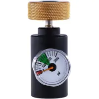 Typecat CO2-pullon täyttösovitin TR21-4-uroskierteellä