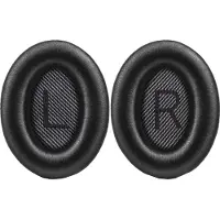 INF Laadukkaat korvatyynyt Bose QC 35/25/15 kuulokkeille 1 pari Black