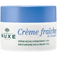 Nuxe Crème Fraîche de Beauté Moisturising Rich Cream 48H, 50ml