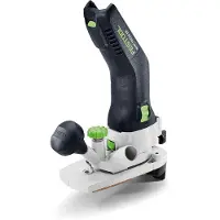 Festool Reunajyrsin MFKC 700 KA EB-Basic; 18 V (ilman akkua ja laturia)