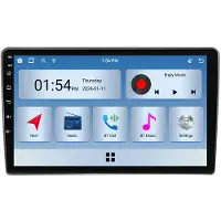 RoverOne 6G+128G Auton Multimediasoitin Radio CarPlay Bluetooth Android Radio GPS for Opel Zafira B 2005 - 2014