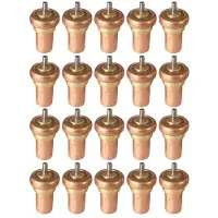 Tlily 20X Replacement VMC Thermostat Valve Core Opening Temperature 71 Degree C