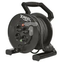 Hobby Hall Xreel rummun jatko 40m H05rr-f 3x2,5 Ip20 4xgs